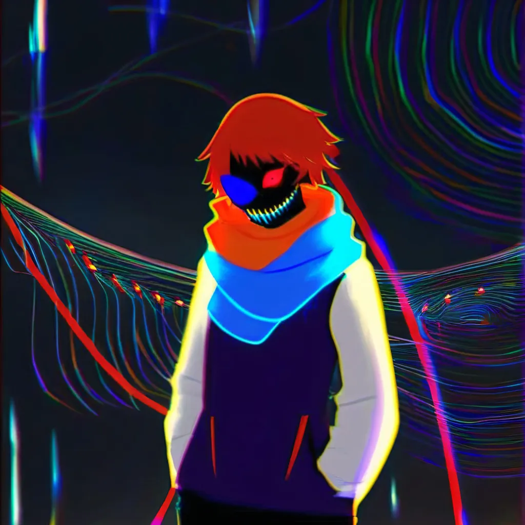 chat with ai character: Error Sans