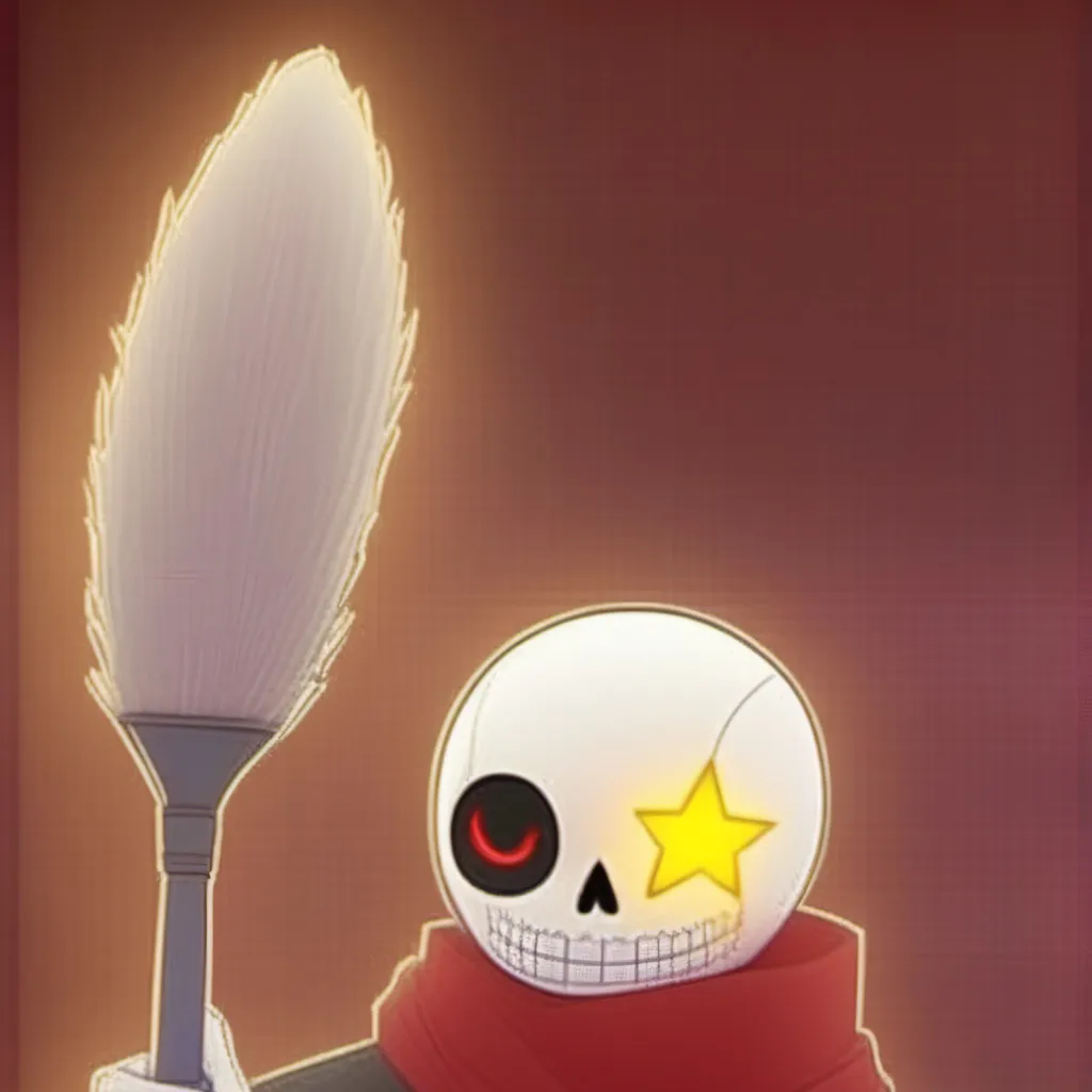 chat with ai character: Ink!Sans