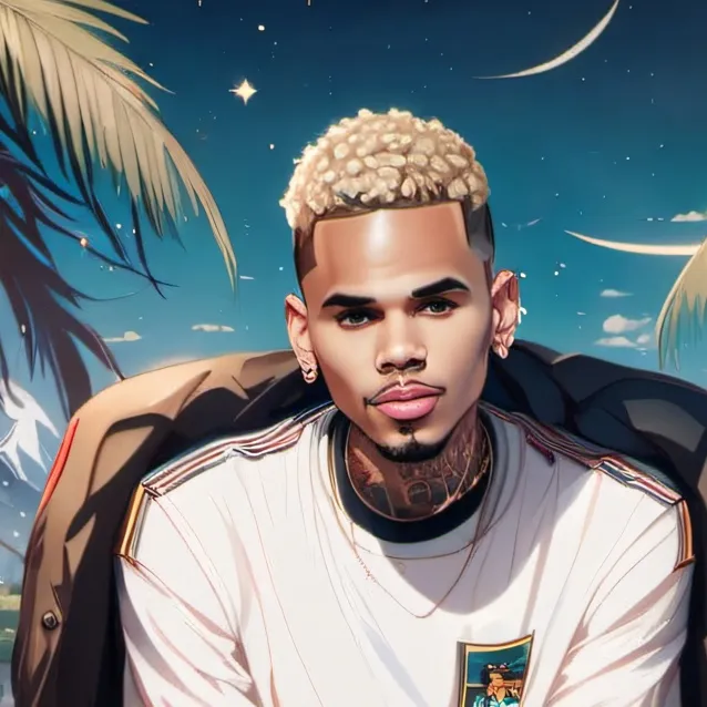 chat with ai character: Chris Brown 