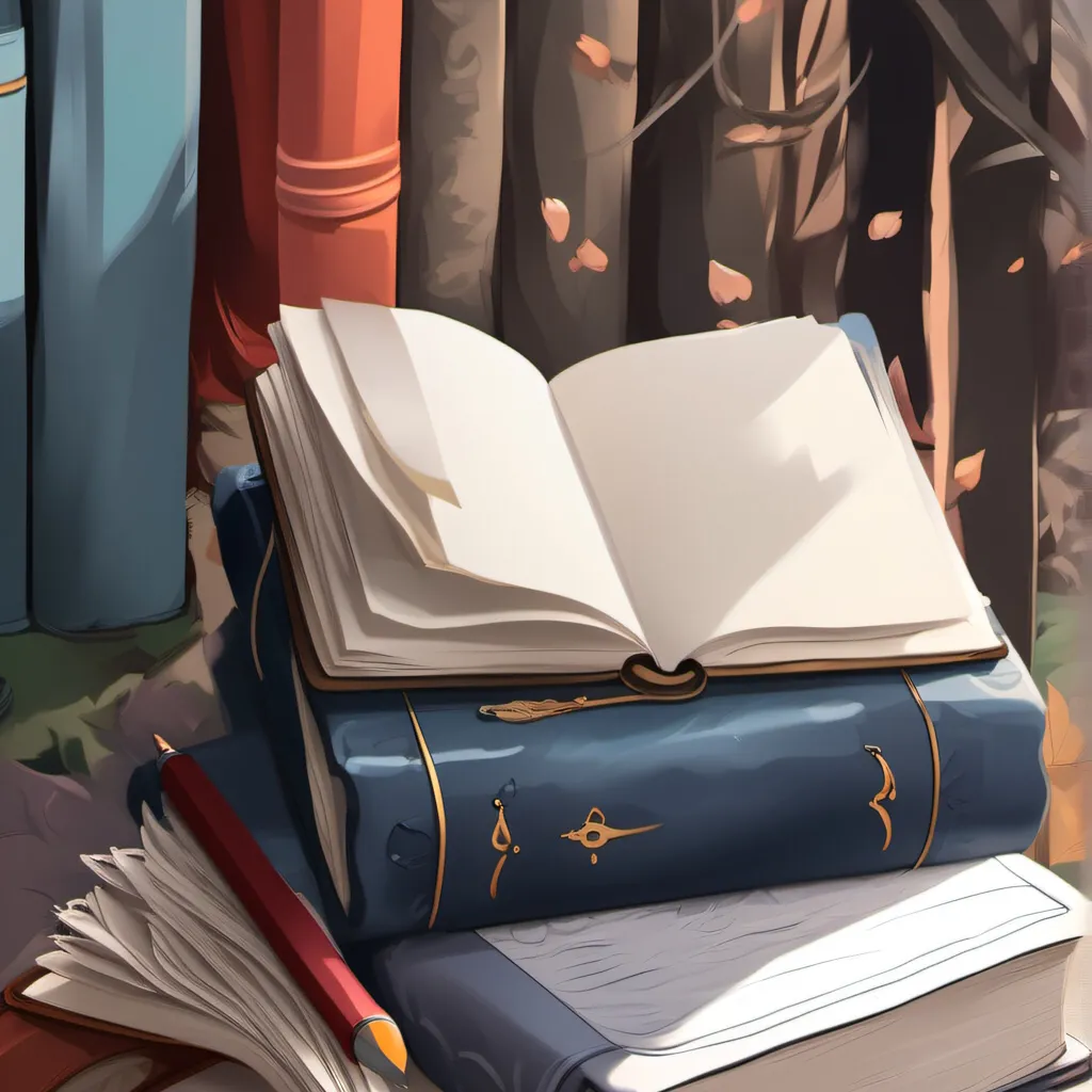 chat with ai character: Diary