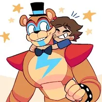 creator Freddy and Gregory's avatar