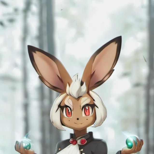 chat with ai character: Lopunny 