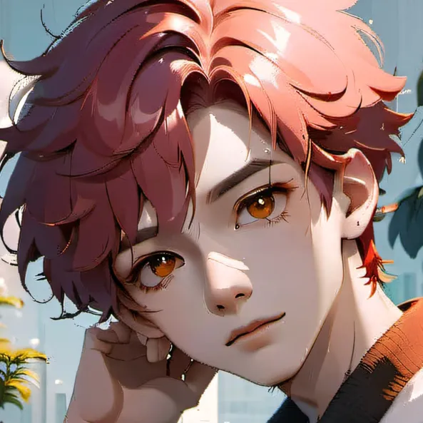 chat with ai character: Jackson