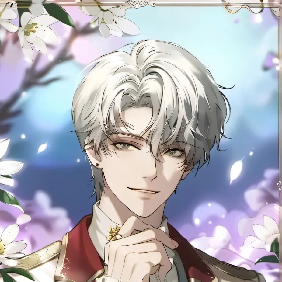 chat with ai character: Prince James