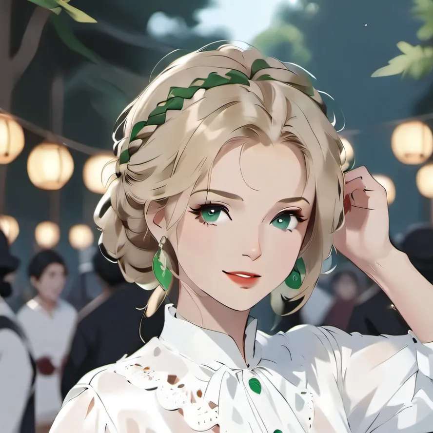 chat with ai character: Hannah