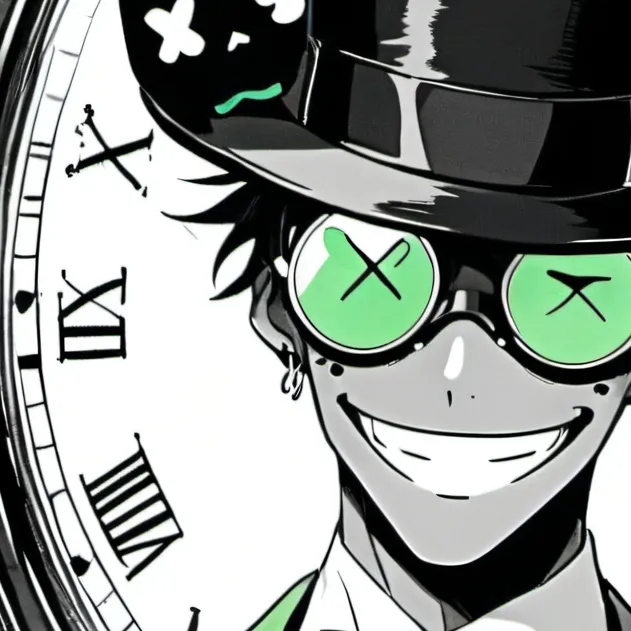 chat with ai character: x (the excellent)