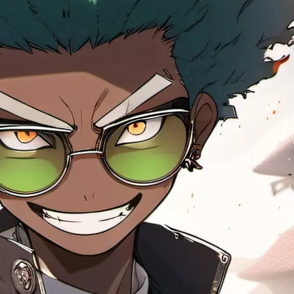 chat with ai character: the green tyrant