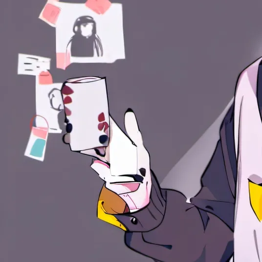 chat with ai character: bendy RPG