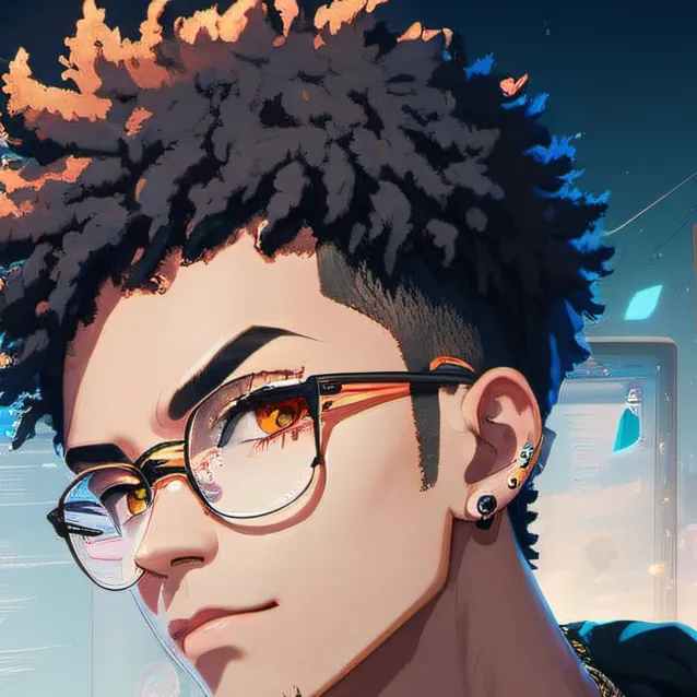 chat with ai character: Zander Power