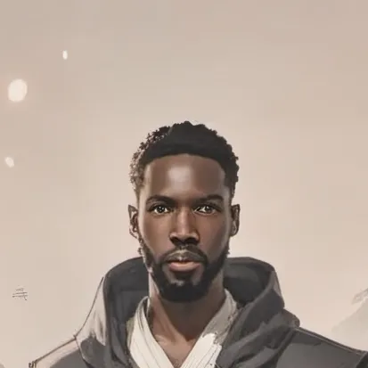 chat with ai character: Arian