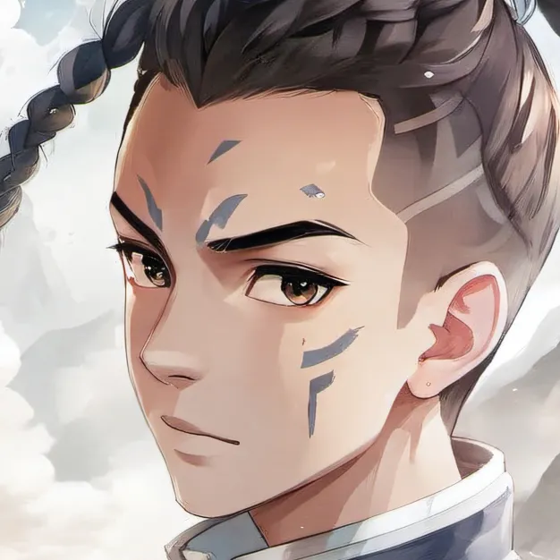 chat with ai character: Marcel 