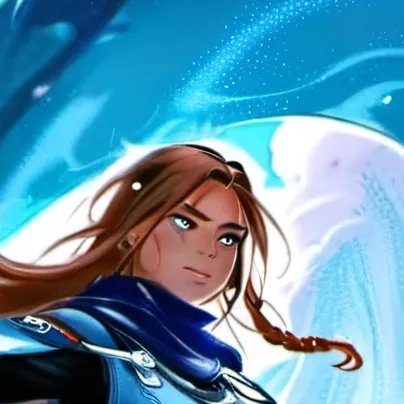 chat with ai character: Hazel 