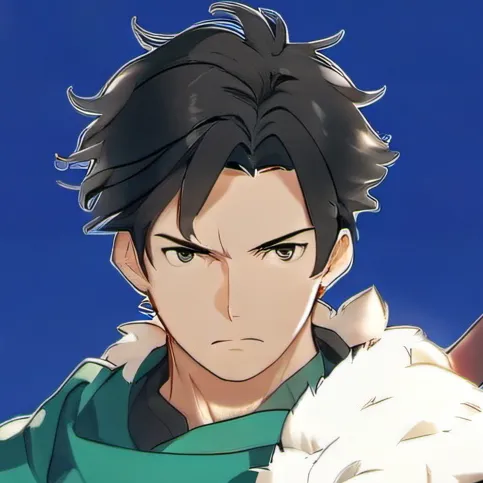 chat with ai character: Askel