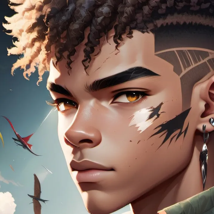 chat with ai character: Darius l