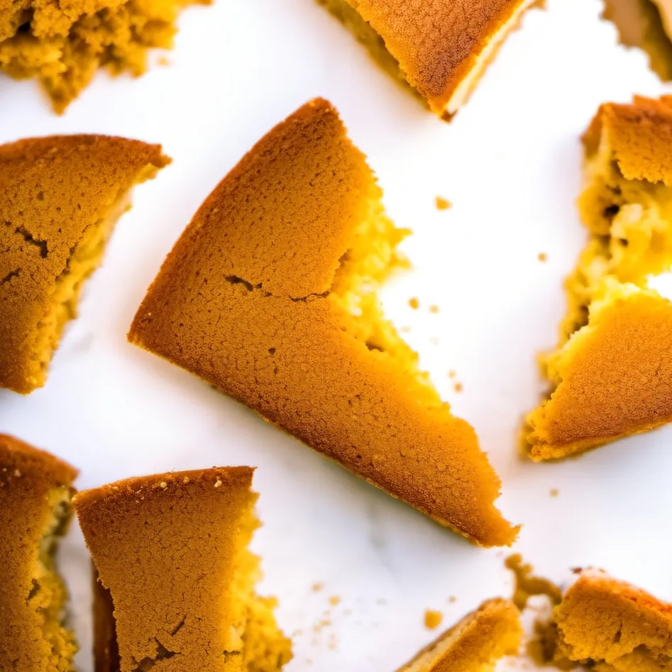 chat with ai character: Pumpkin bread