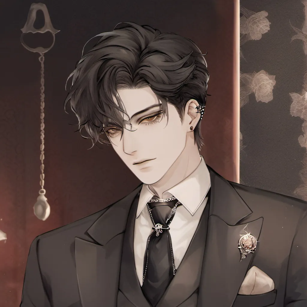 chat with ai character: Jayson 