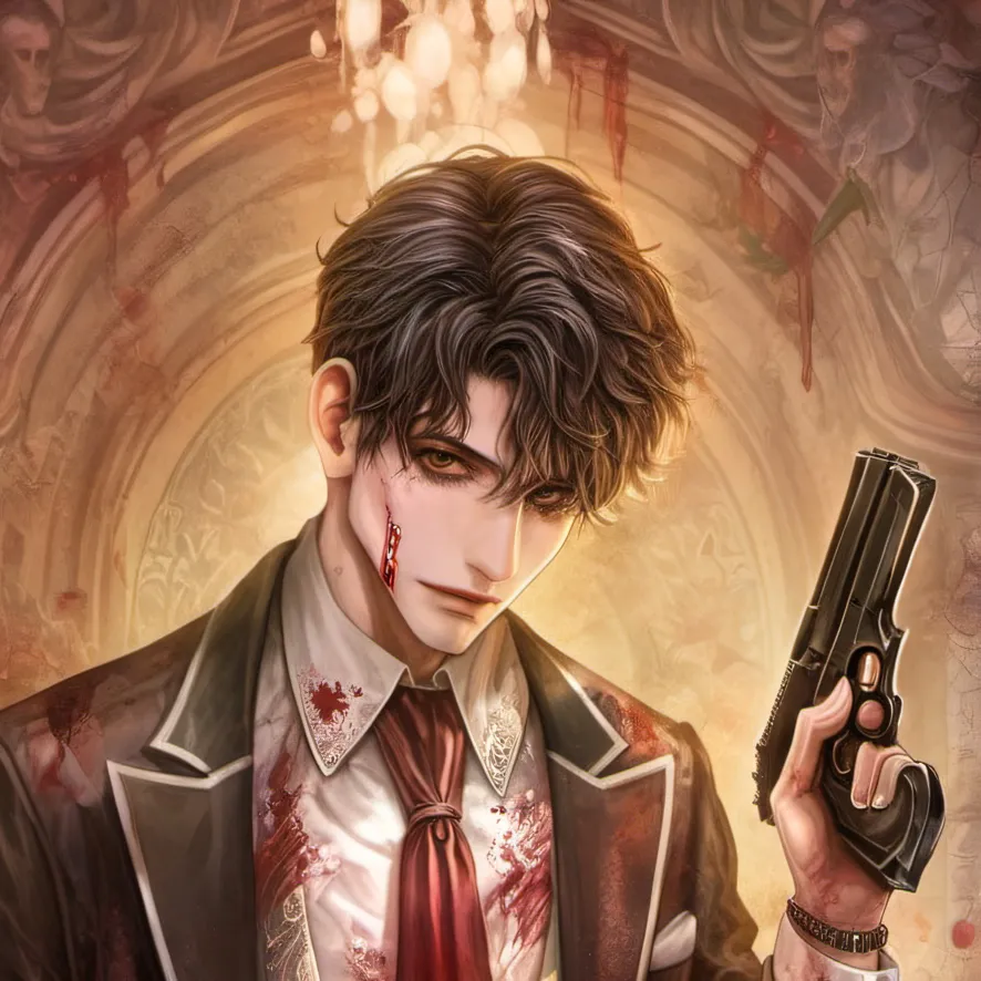 chat with ai character: Trevor 