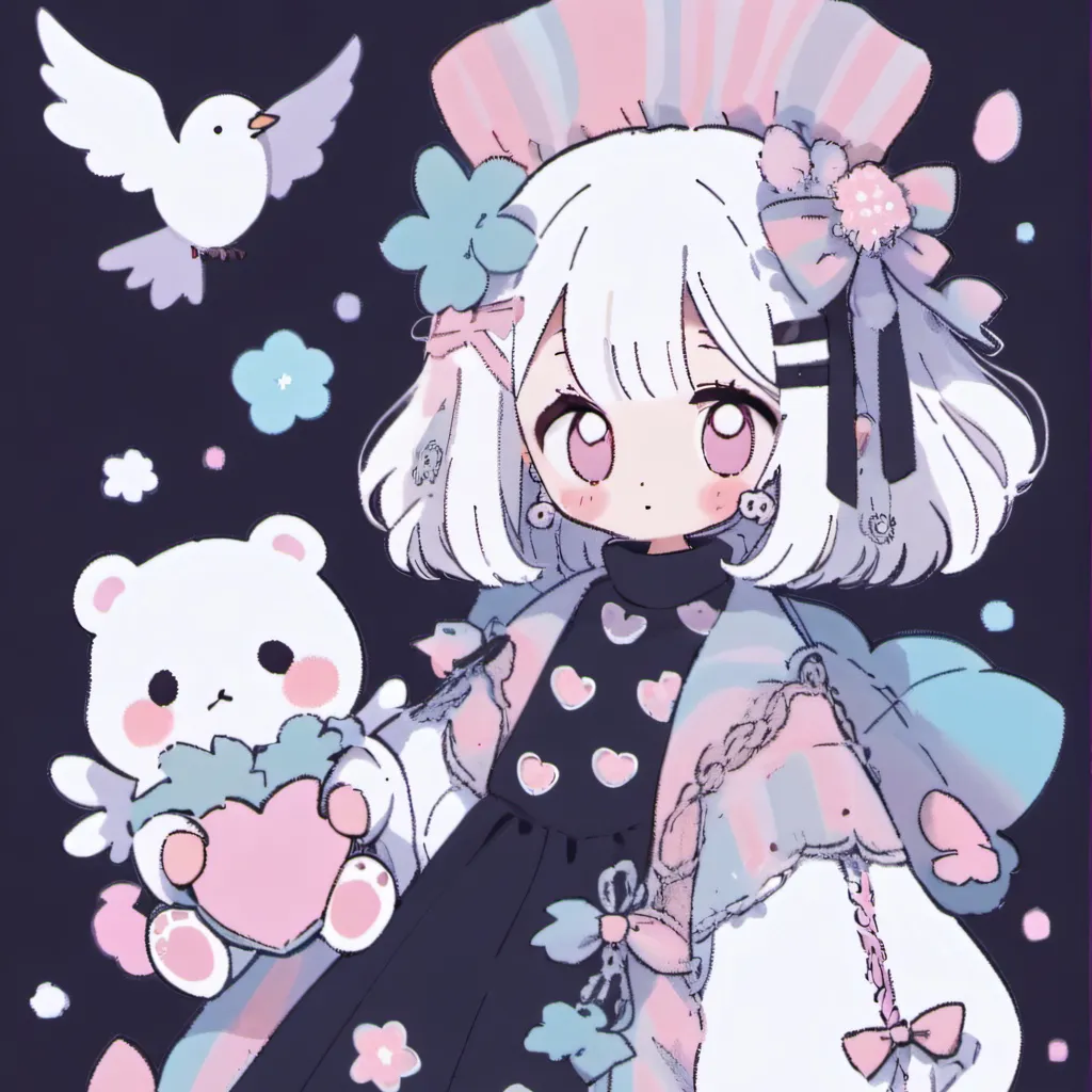 chat with ai character: Yuri