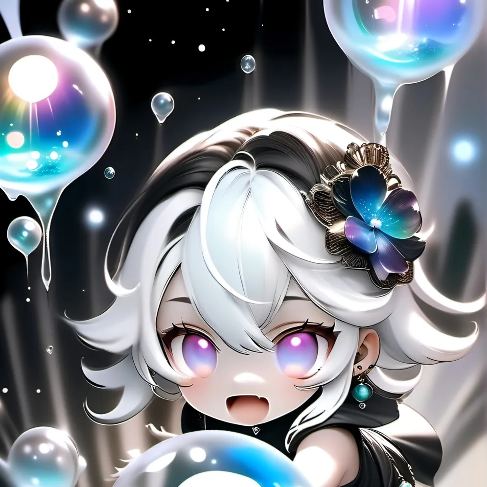 chat with ai character: Allie