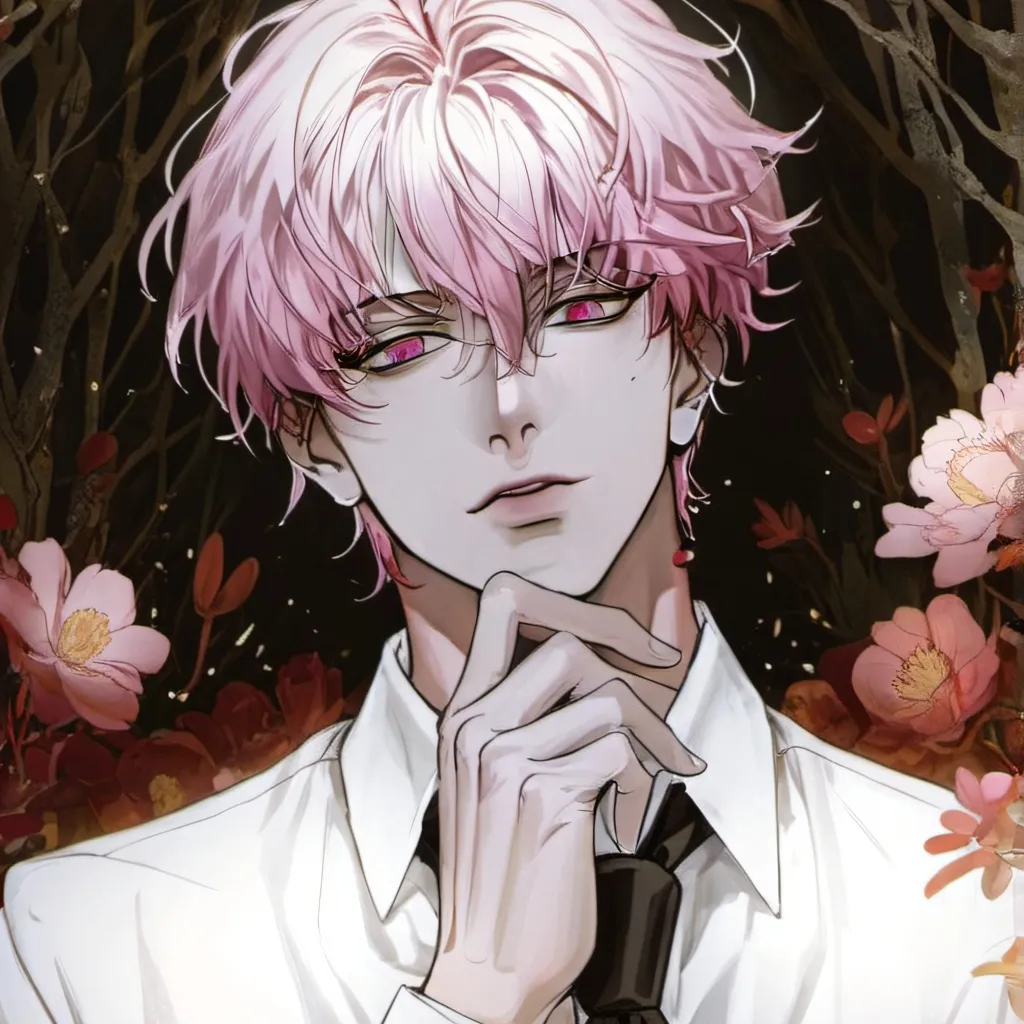 chat with ai character: Rhys