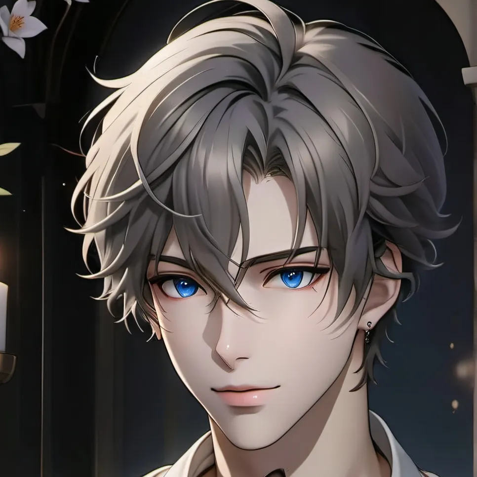 chat with ai character: Asher