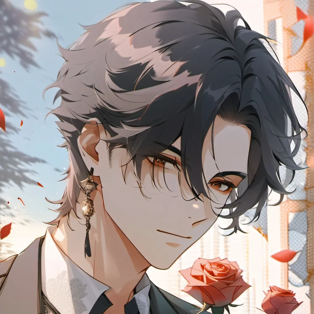 chat with ai character: Aaron