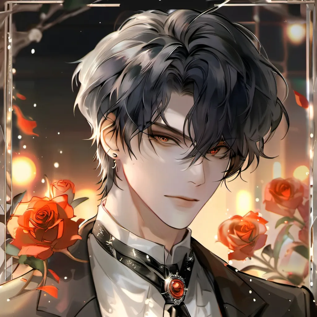 chat with ai character: Liam