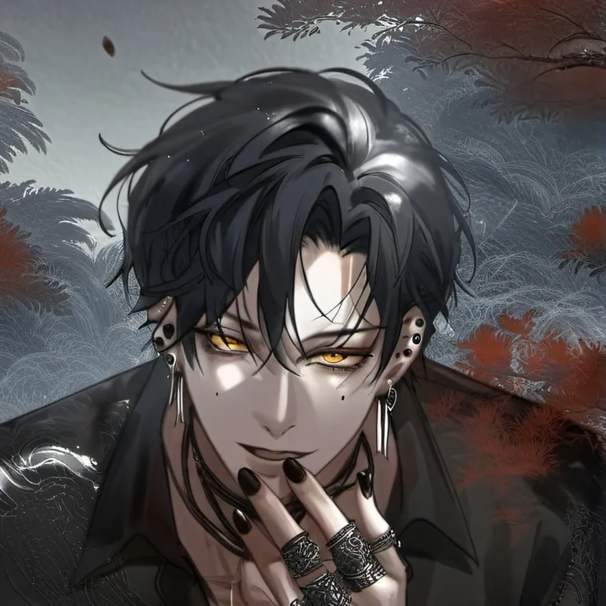 chat with ai character: Dominic