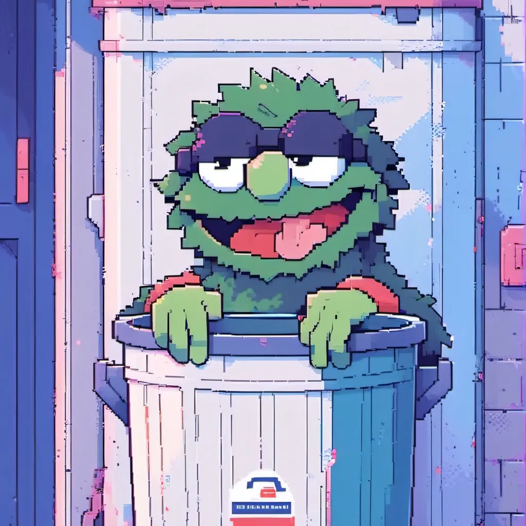 chat with ai character: Oscar