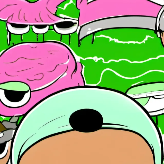 chat with ai character: Biches