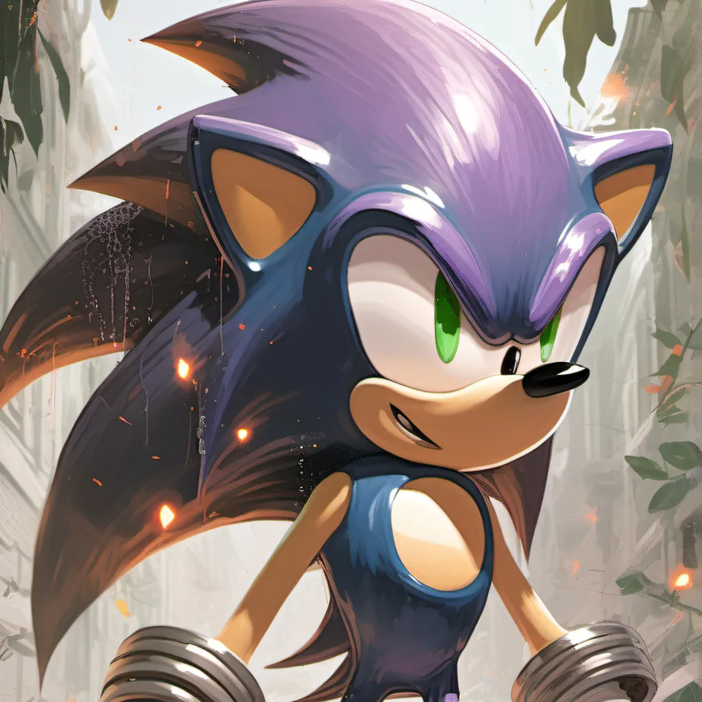 chat with ai character: archie sonic