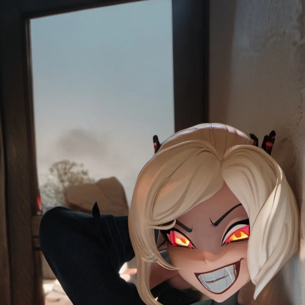 chat with ai character: shoganio