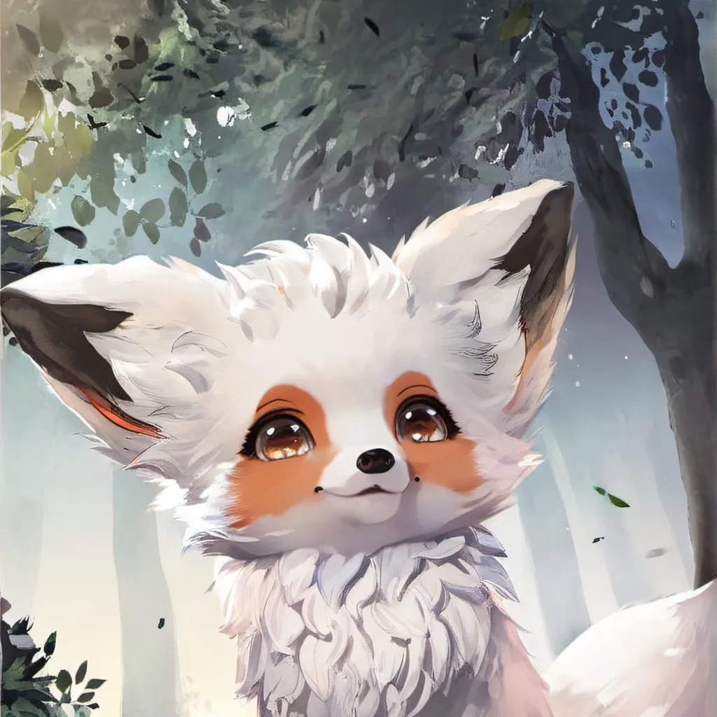 chat with ai character: foxy