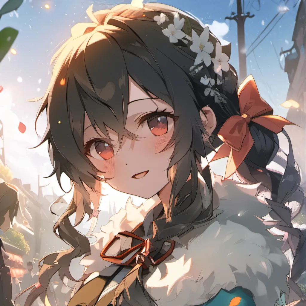 chat with ai character: Florence