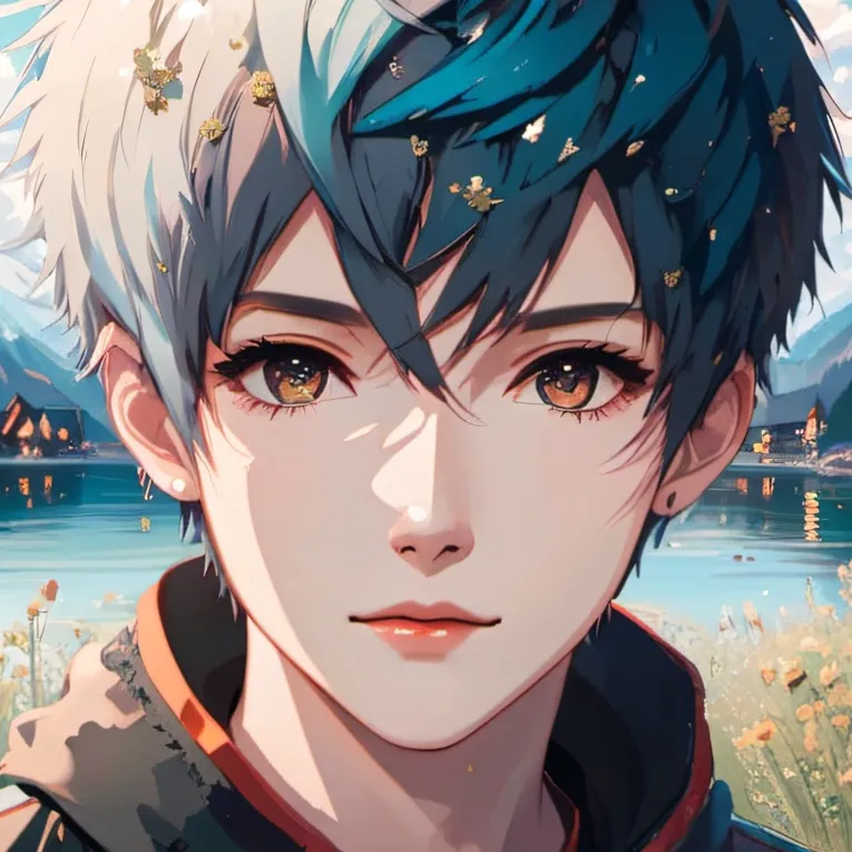 chat with ai character: Jacob & Jax