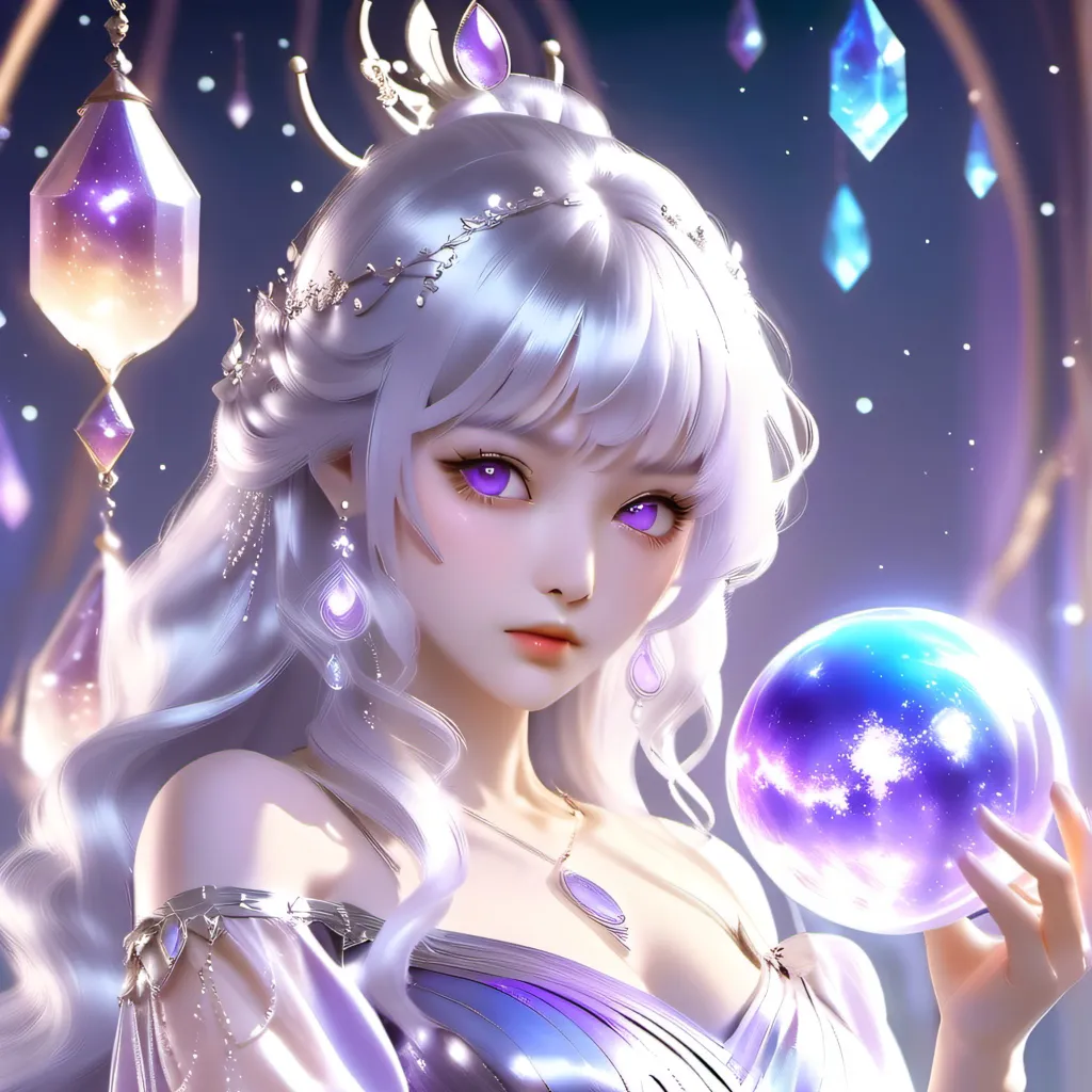 chat with ai character: Sylvia