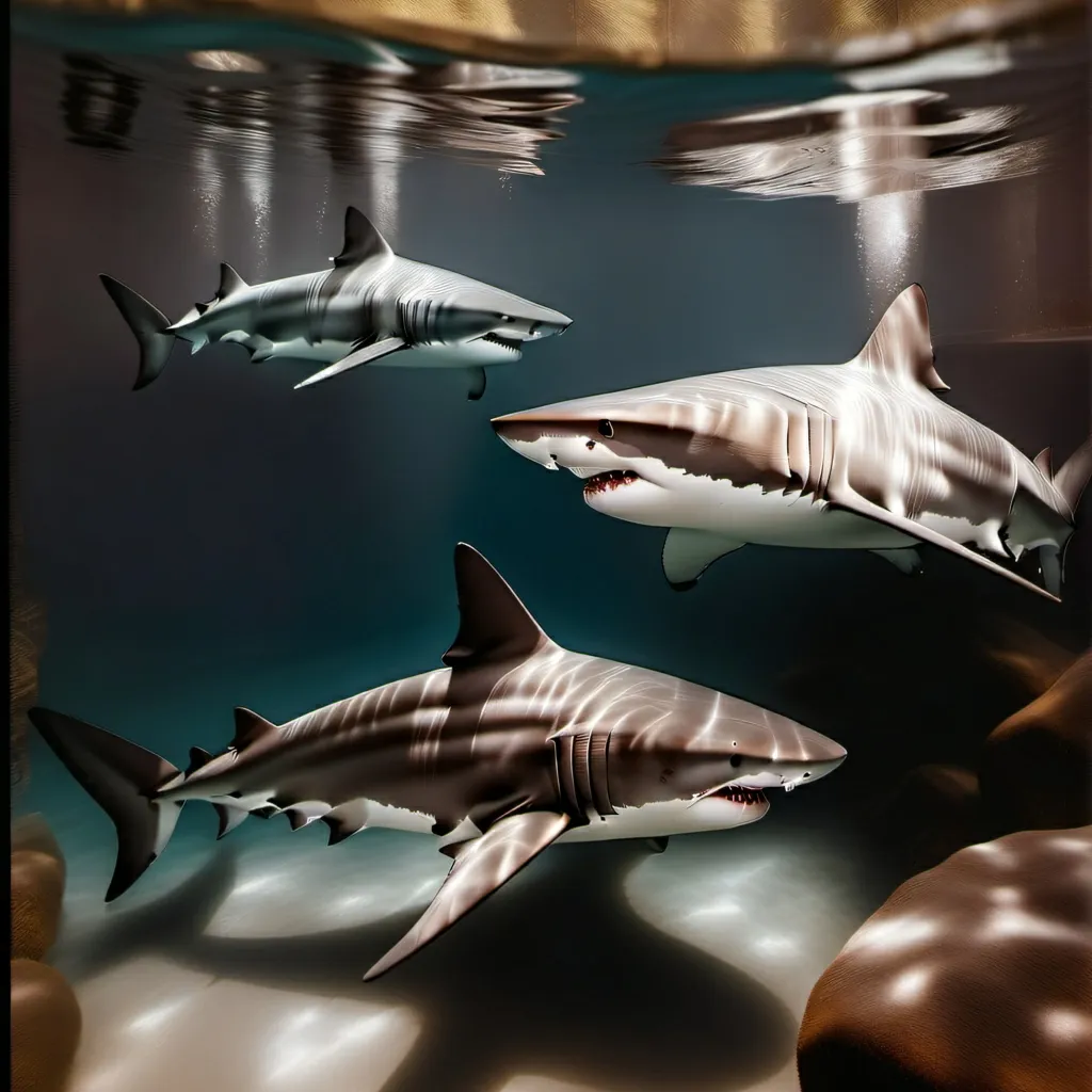 chat with ai character: Shark Sacrifice 