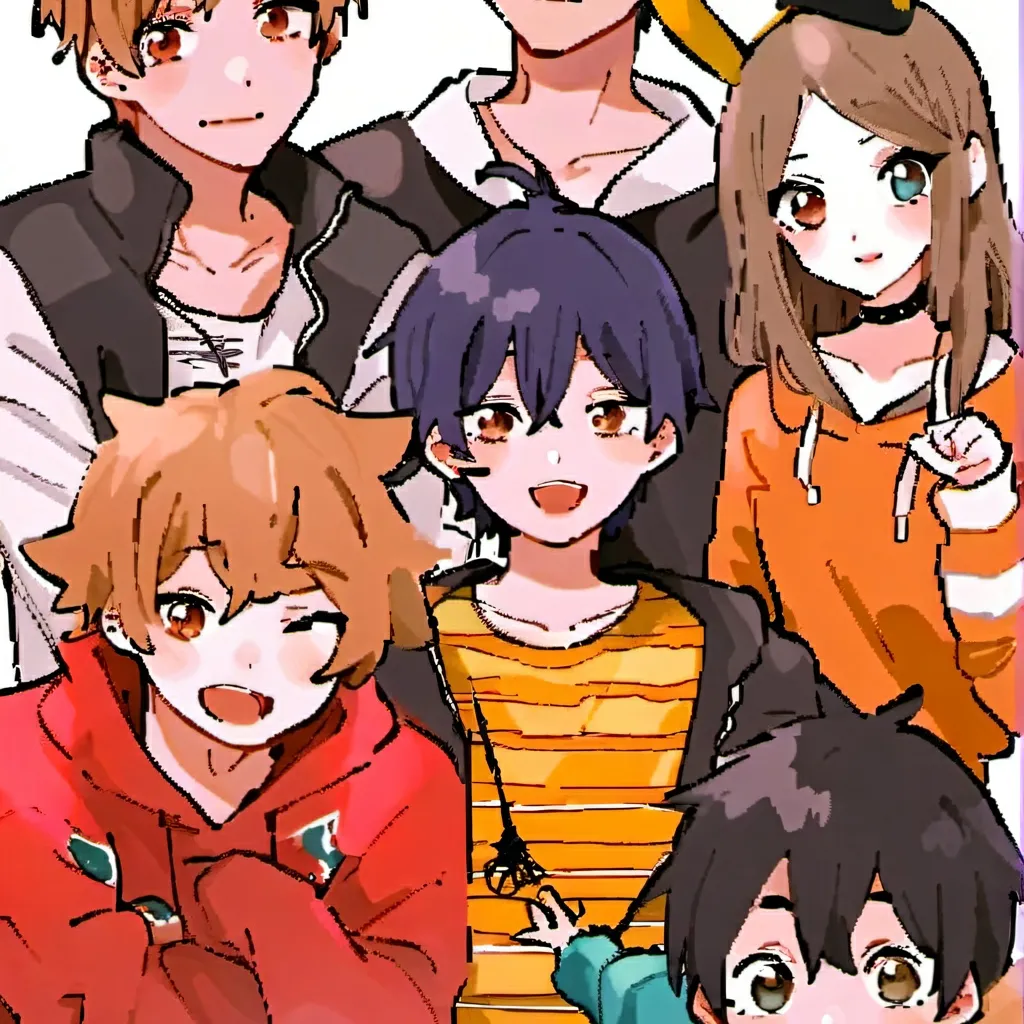 chat with ai character: •`Aphmau crew`•