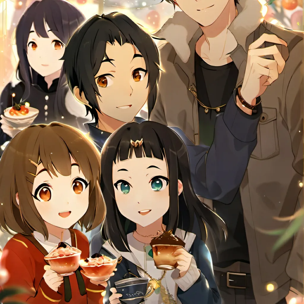 chat with ai character: •Aphmau Crew!•