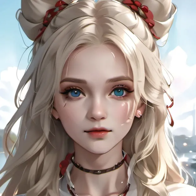 chat with ai character: Arabelle 