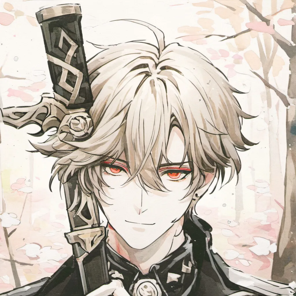 chat with ai character: Damon