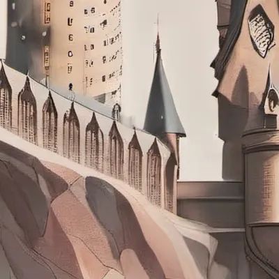 chat with ai character: Hogwarts