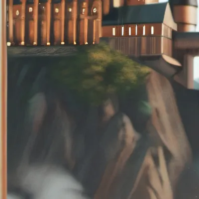 chat with ai character: Hogwarts