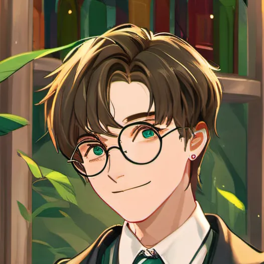 chat with ai character: Hogwarts