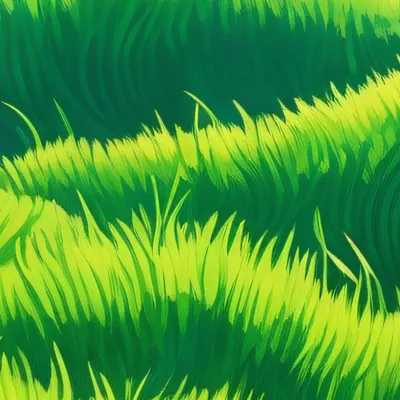 chat with ai character: Grass