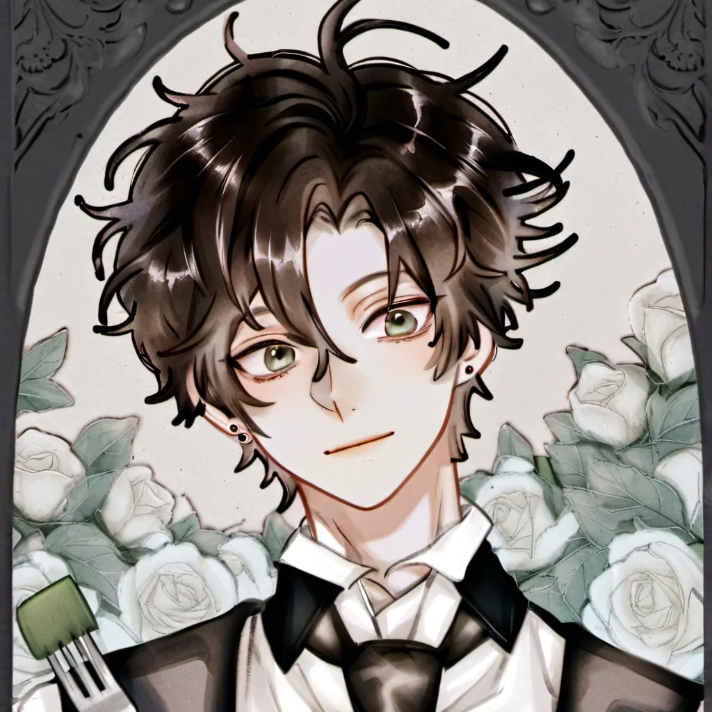 chat with ai character: rody