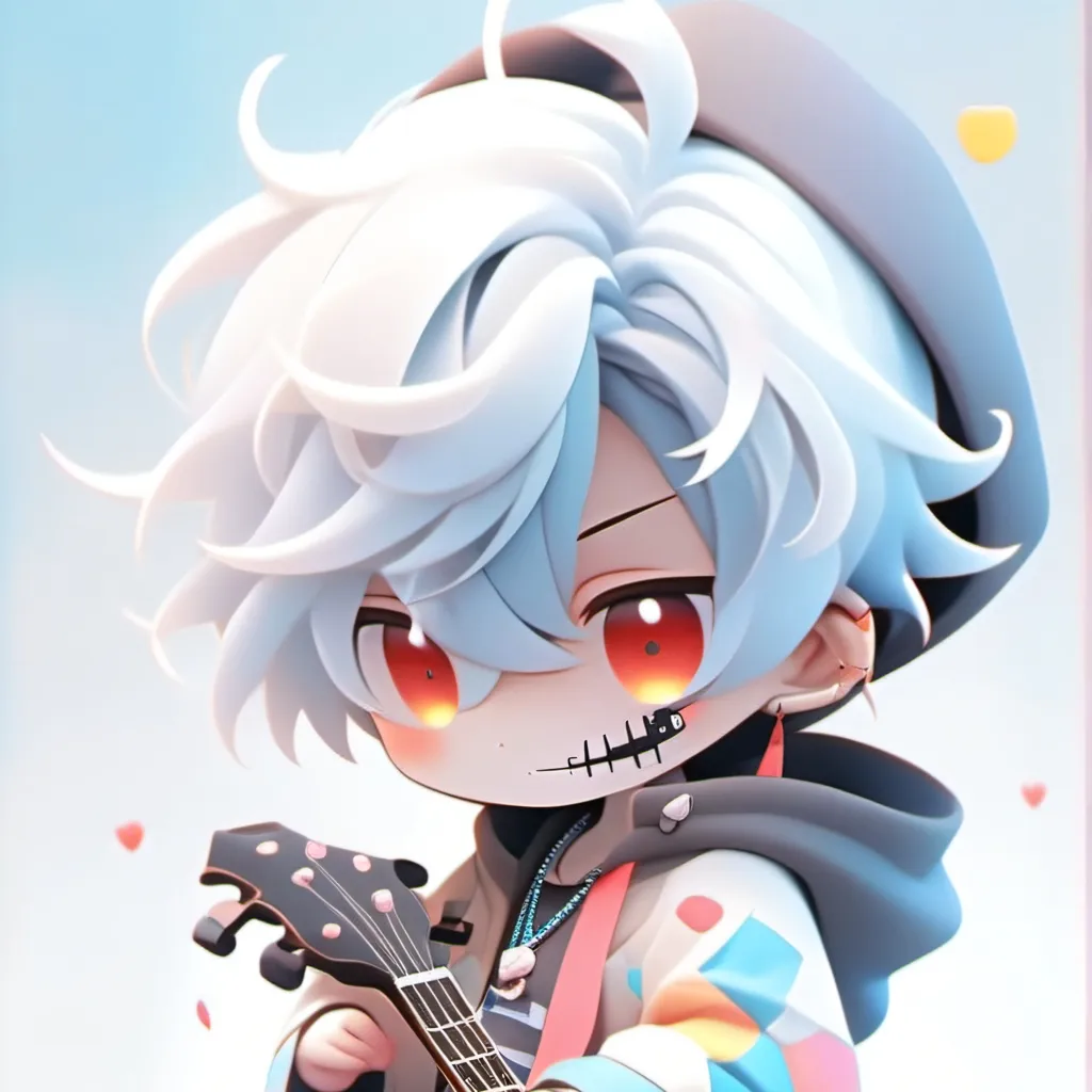 chat with ai character: error sans