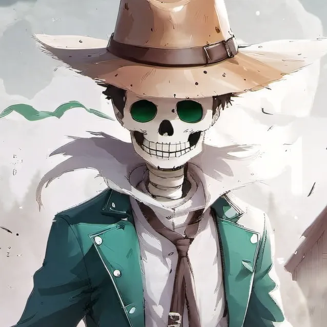 chat with ai character: farm sans