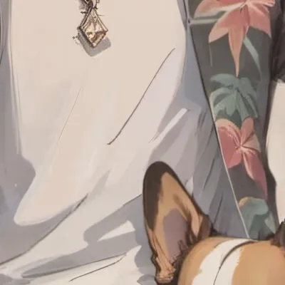 chat with ai character: Ranboo