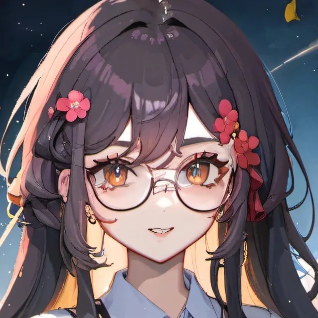 chat with ai character: Mia